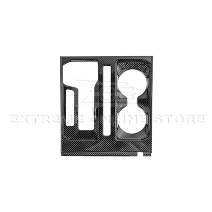 2021-Up Ford F-150 Center Control Gear Shift Panel Cover image 12