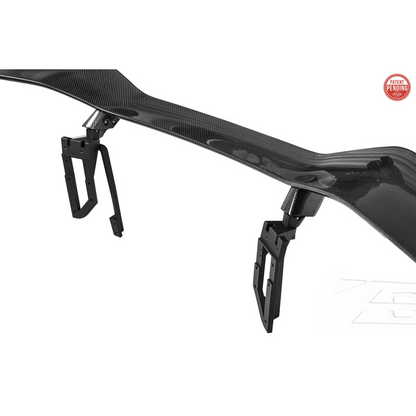 Chevrolet Corvette C8 Z06 DRY CARBON FIBER Rear High Wing image 27