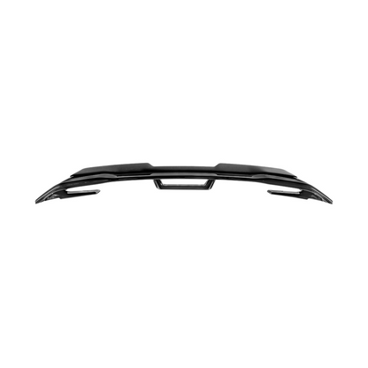 2024-Up Ford Mustang Dark Horse Rear Trunk Wing Gurney Flap Spoiler image 2