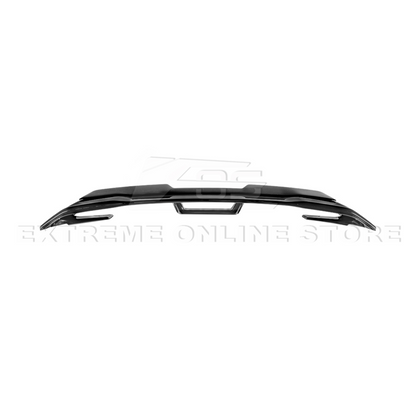 2024-Up Ford Mustang Dark Horse Rear Trunk Wing Gurney Flap Spoiler image 24