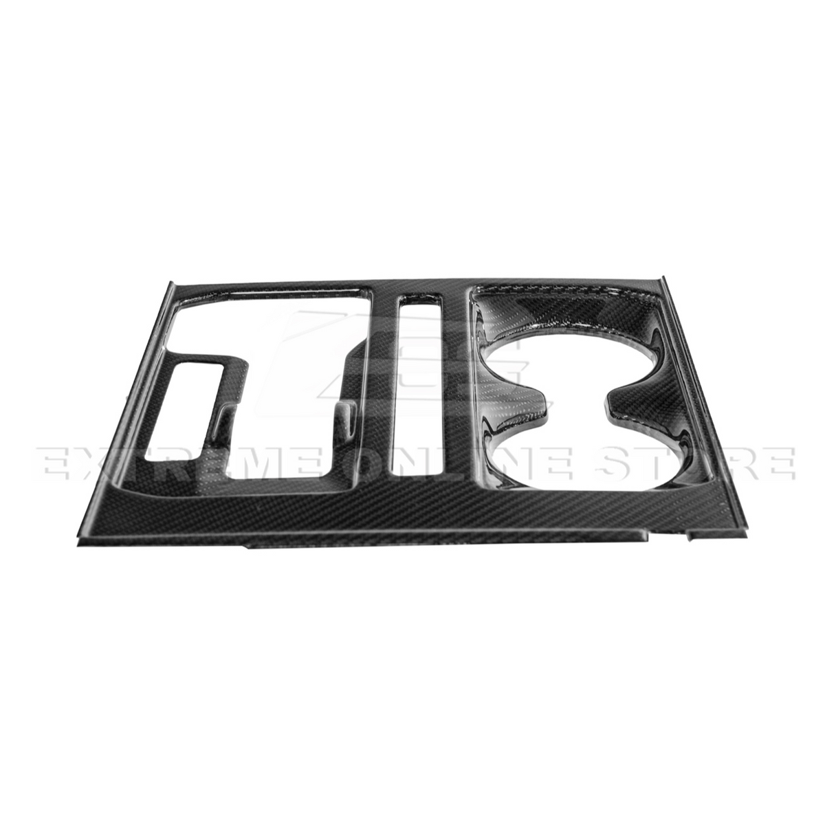 2021-Up Ford F-150 Center Control Gear Shift Panel Cover image 13
