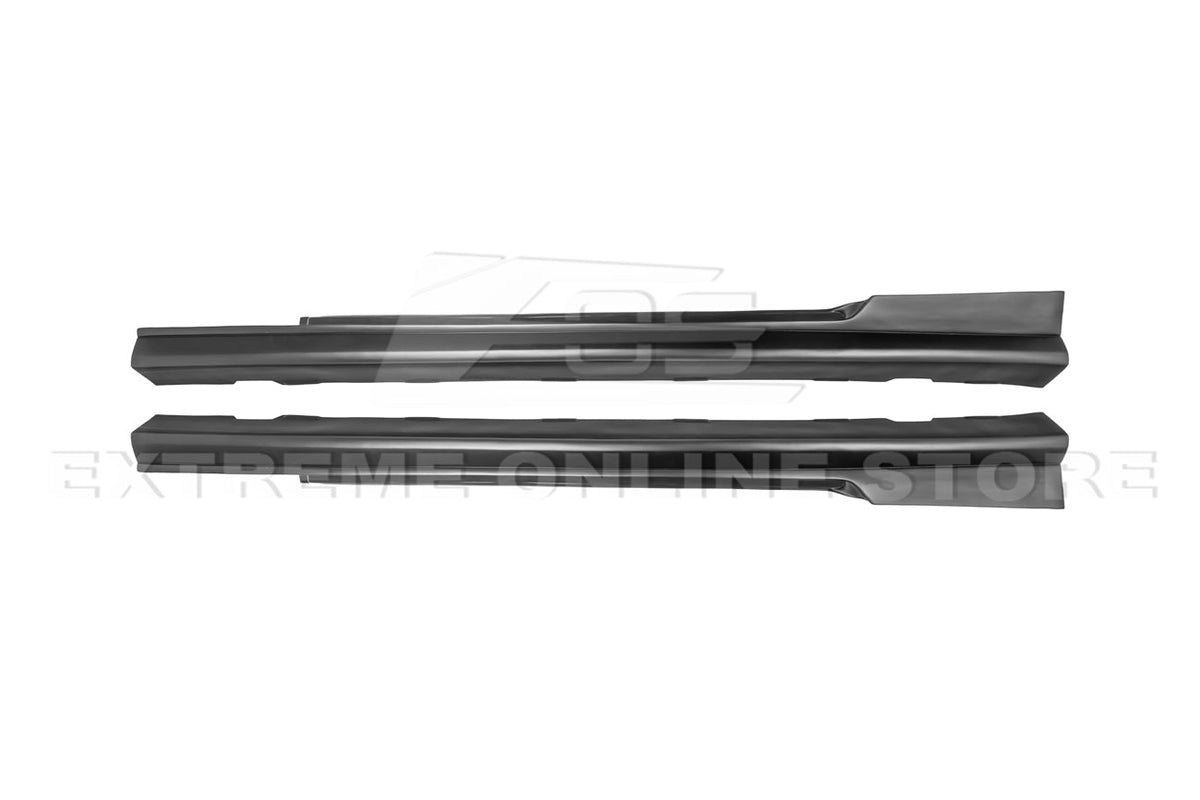 2010-15 Camaro ZL1 Package Side Skirts Panel Extension image 9