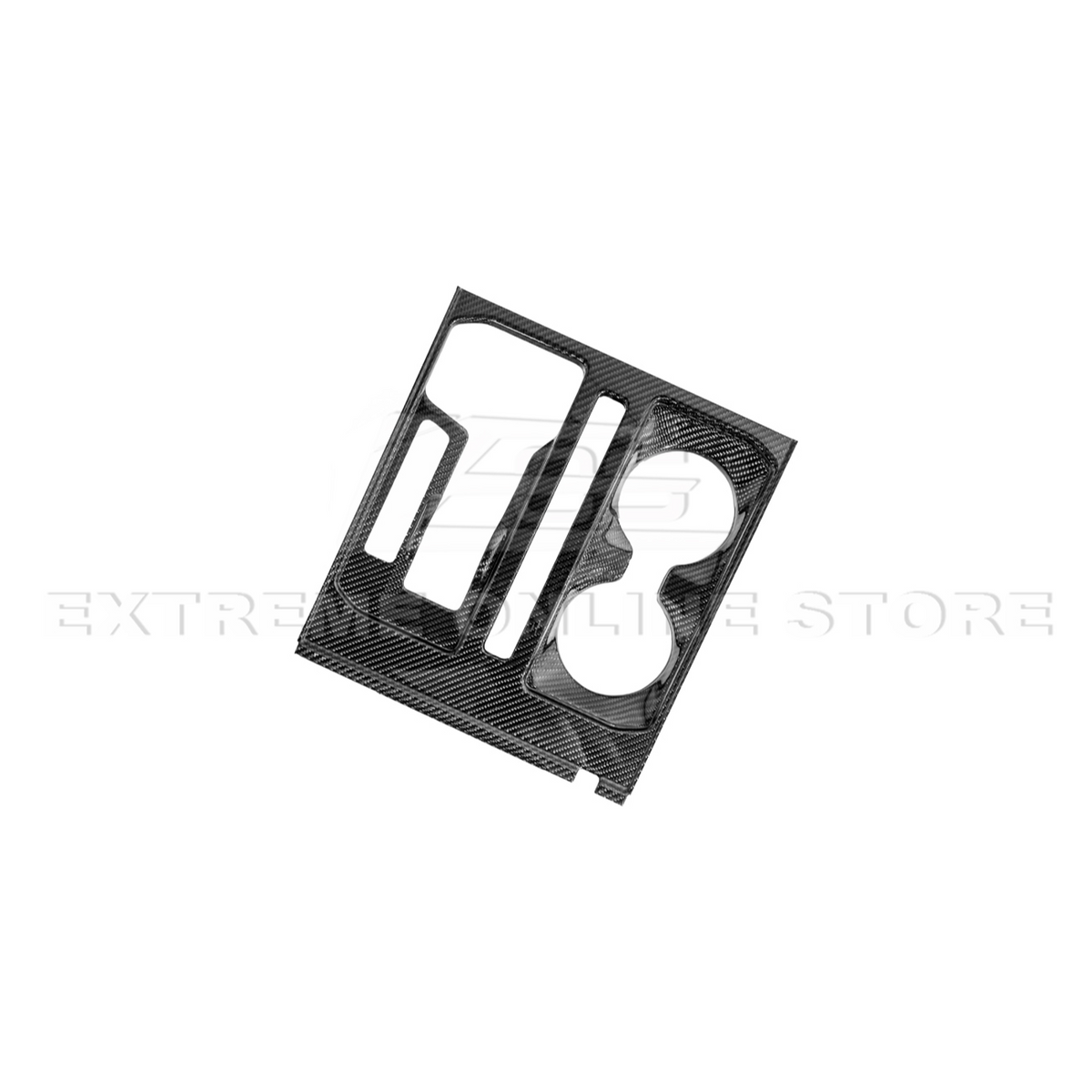 2021-Up Ford F-150 Center Control Gear Shift Panel Cover image 14