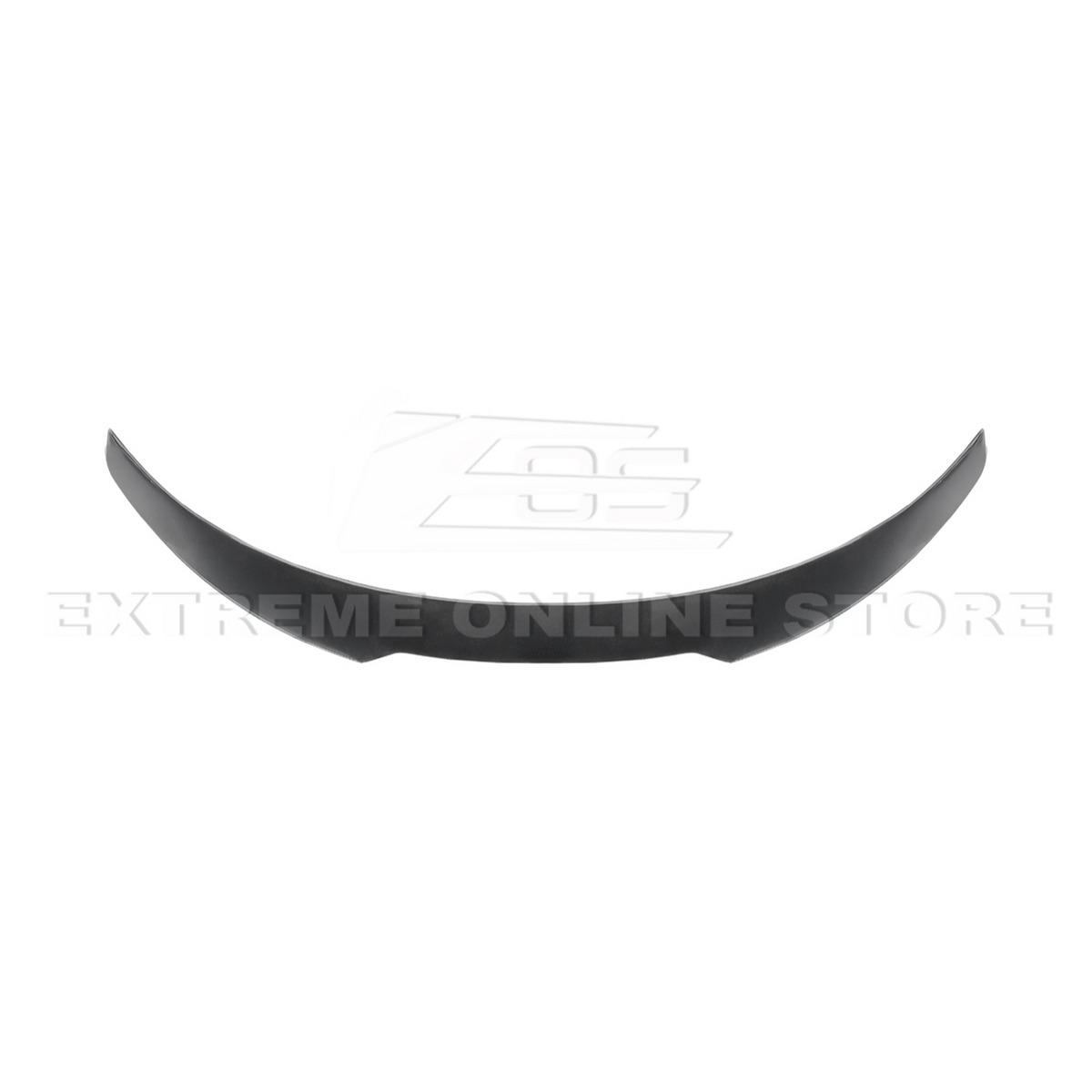 2024-Up Tesla Model 3 Track Style Rear Trunk Wing Spoiler image 19