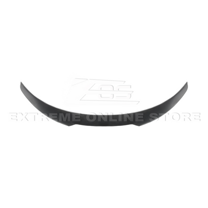 2024-Up Tesla Model 3 Track Style Rear Trunk Wing Spoiler image 19