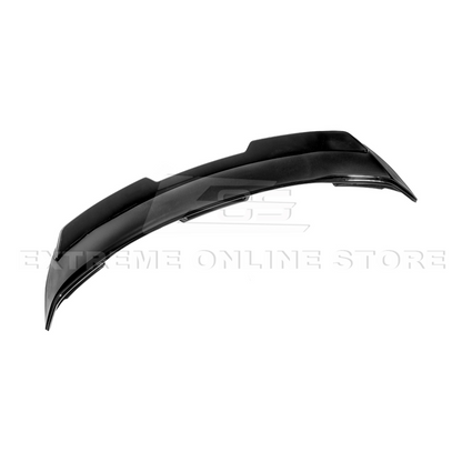 2024-Up Ford Mustang Dark Horse Rear Trunk Wing Gurney Flap Spoiler image 28