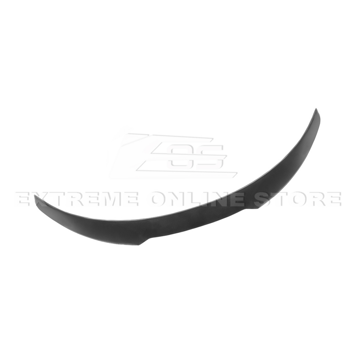2024-Up Tesla Model 3 Track Style Rear Trunk Wing Spoiler image 23