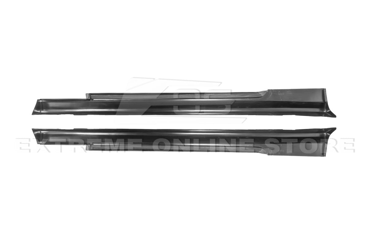 2010-15 Camaro ZL1 Package Side Skirts Panel Extension image 10
