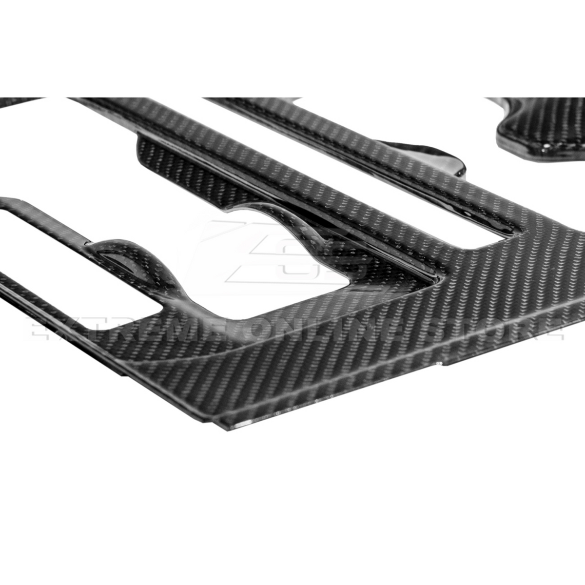 2021-Up Ford F-150 Center Control Gear Shift Panel Cover image 15