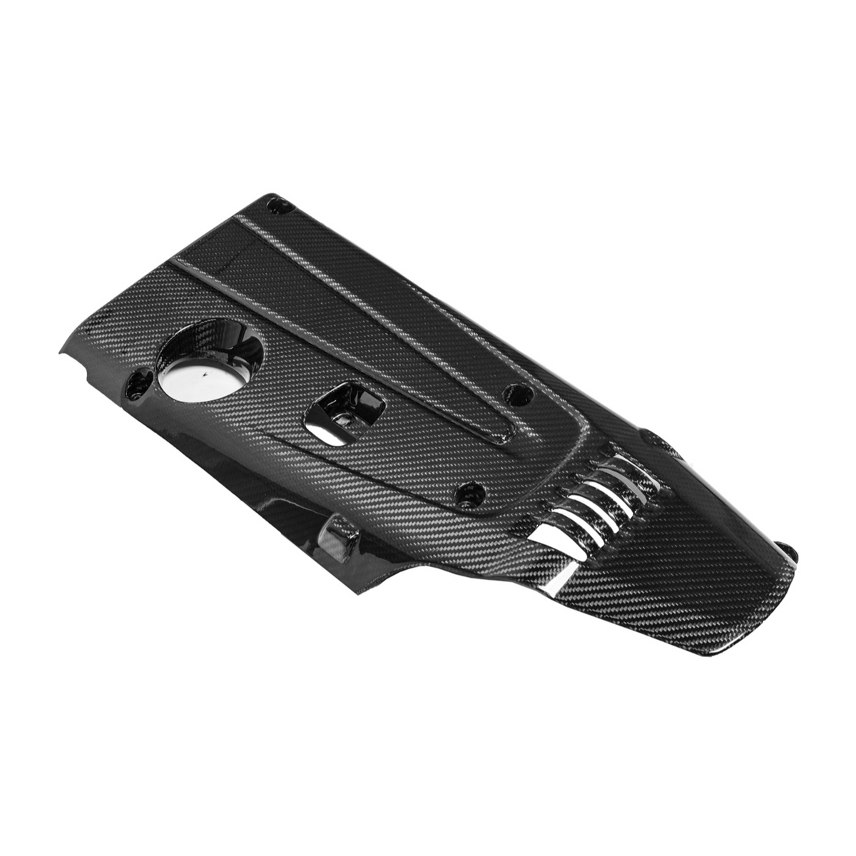2017-Up Honda Civic FK8 FL5 Type-R Carbon Fiber Engine Valve Cover image 19