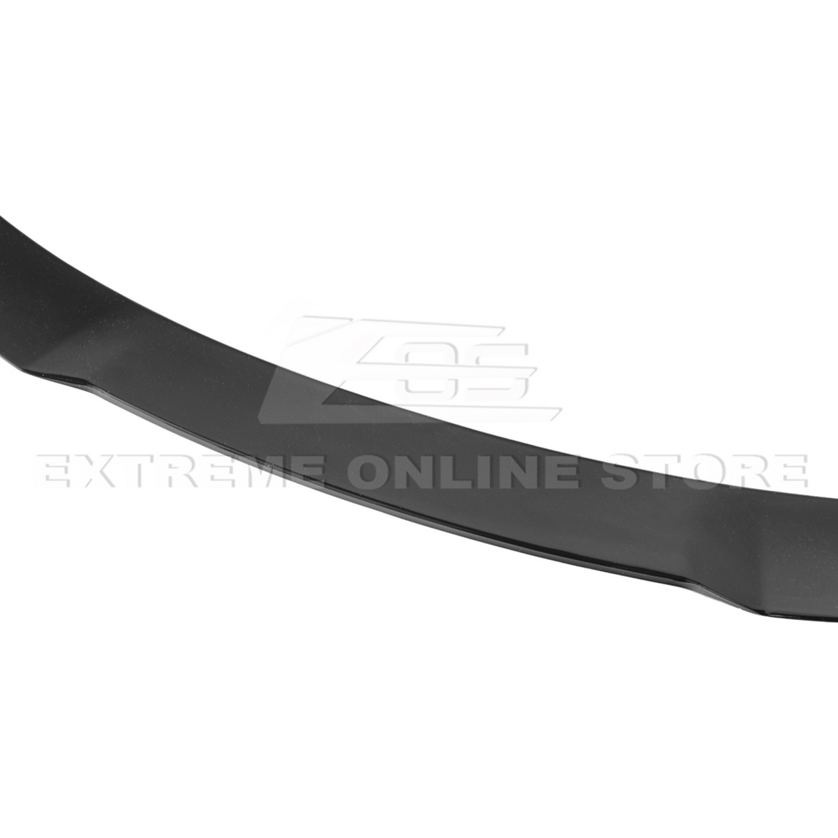 2024-Up Tesla Model 3 Track Style Rear Trunk Wing Spoiler image 21