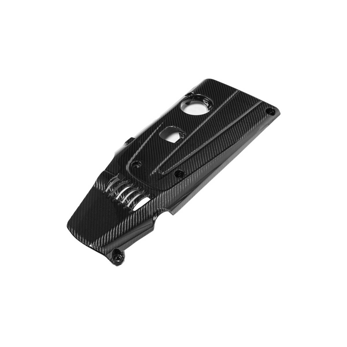2017-Up Honda Civic FK8 FL5 Type-R Carbon Fiber Engine Valve Cover image 20