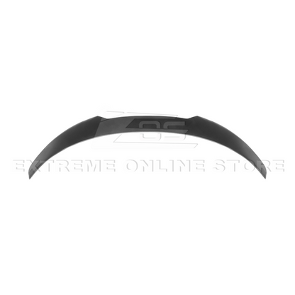 2024-Up Tesla Model 3 Track Style Rear Trunk Wing Spoiler image 17