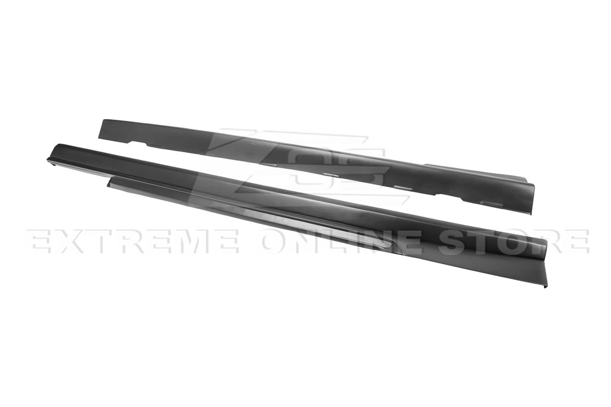2010-15 Camaro ZL1 Package Side Skirts Panel Extension image 7