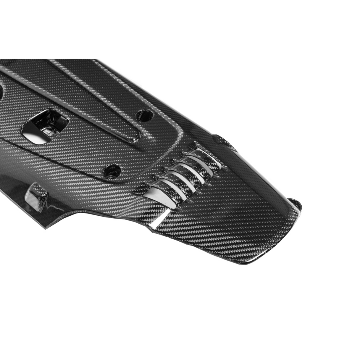 2017-Up Honda Civic FK8 FL5 Type-R Carbon Fiber Engine Valve Cover image 21