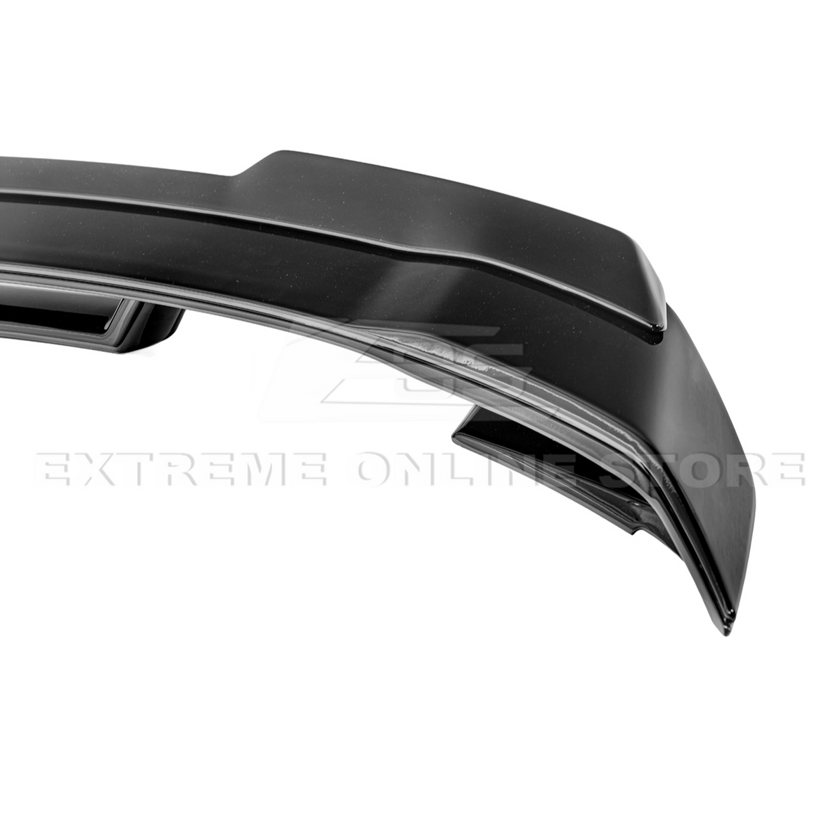 2024-Up Ford Mustang Dark Horse Rear Trunk Wing Gurney Flap Spoiler image 33