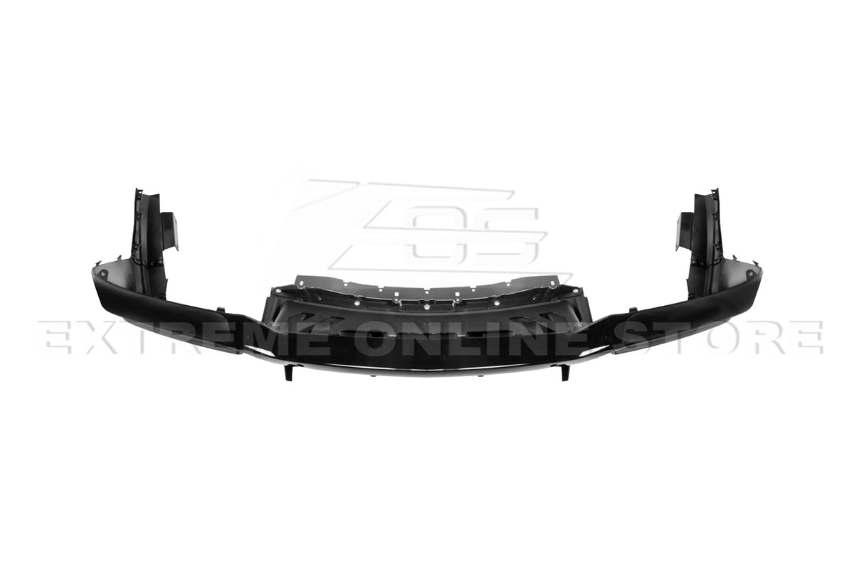 2024+ Ford Mustang V3 Rear Bumper Diffuser image 16