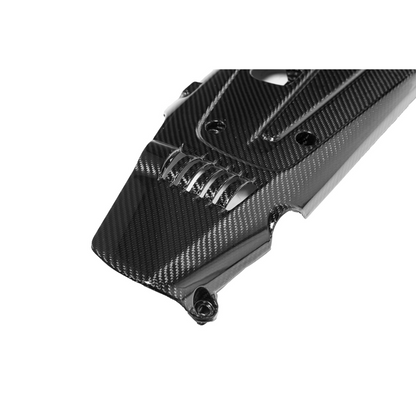 2017-Up Honda Civic FK8 FL5 Type-R Carbon Fiber Engine Valve Cover image 22