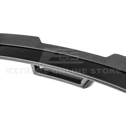 2024-Up Ford Mustang Dark Horse Rear Trunk Wing Gurney Flap Spoiler image 32