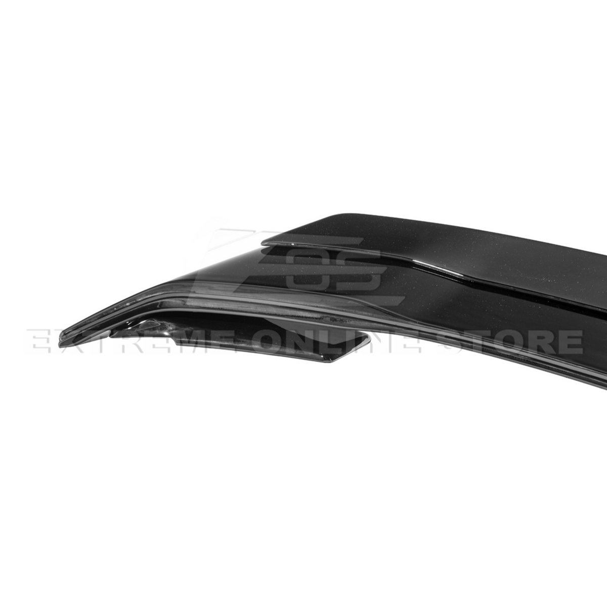 2024-Up Ford Mustang Dark Horse Rear Trunk Wing Gurney Flap Spoiler image 31