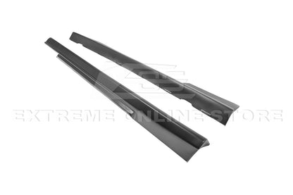 2010-15 Camaro ZL1 Package Side Skirts Panel Extension image 8