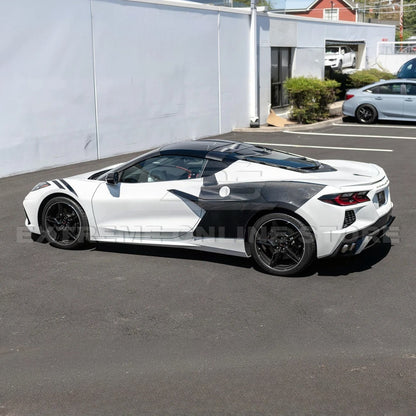 Corvette C8 Stingray | Z06 Package Rear Side Fender image 16