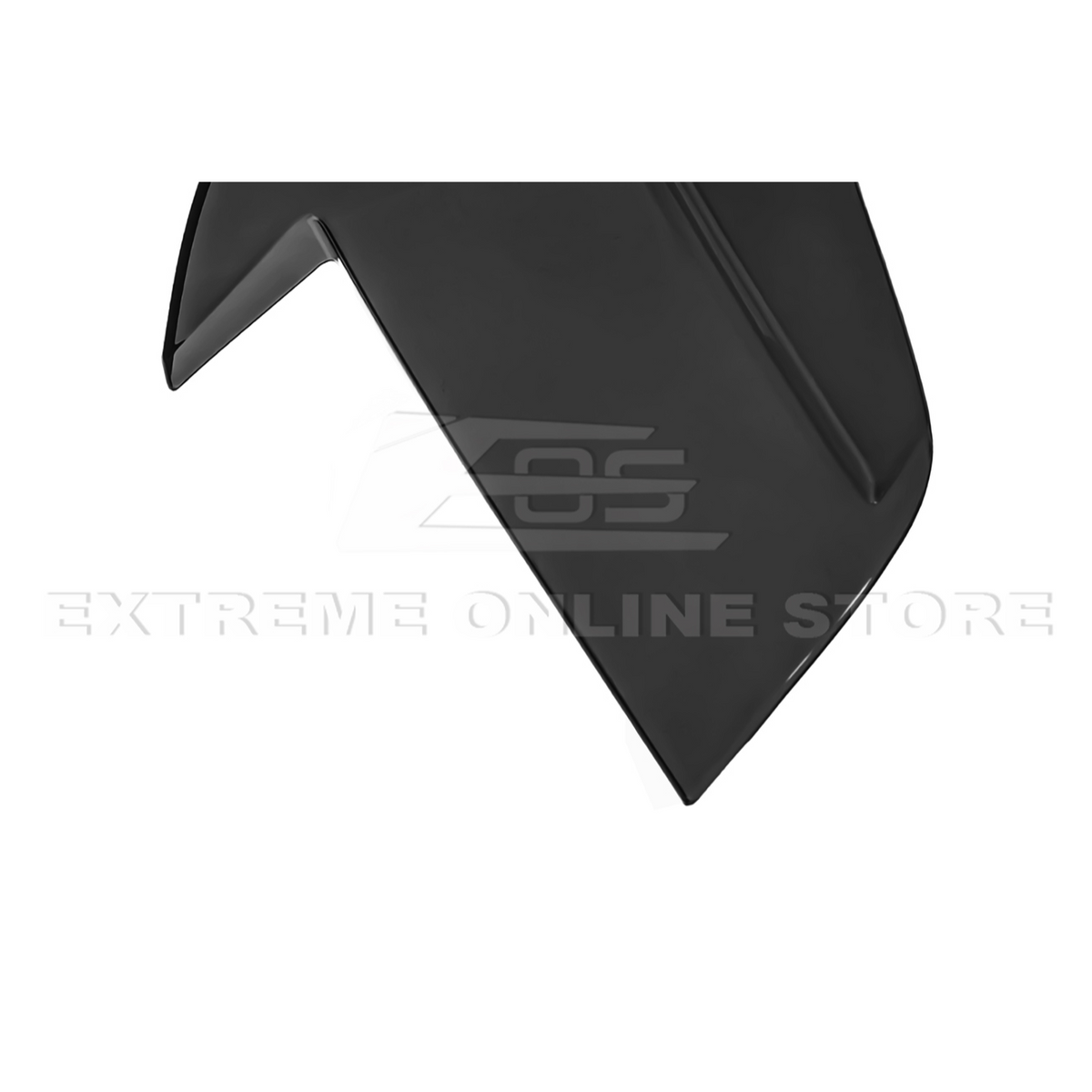2020-Up Cadillac CT4 | SMOKE TINTED Rear Tail Light Trim Bezel Cover Pair image 21