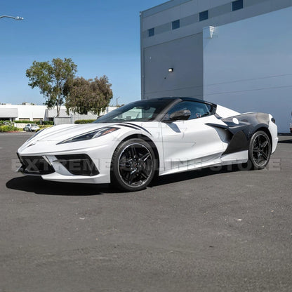 Corvette C8 Stingray | Z06 Package Rear Side Fender image 13