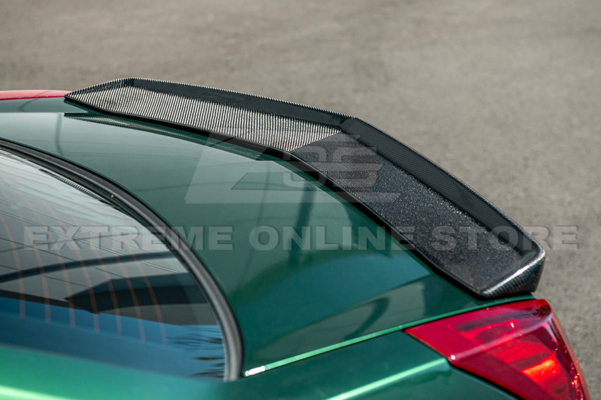 2003-07 CTS-V Rear Trunk Lid Wing Spoiler image 5
