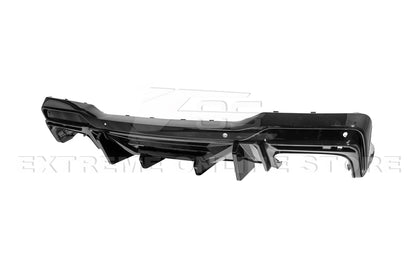 2024+ Ford Mustang V3 Rear Bumper Diffuser image 17