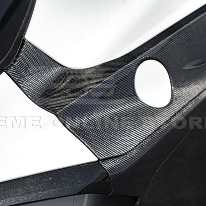 Corvette C8 Stingray | Z06 Package Rear Side Fender image 22