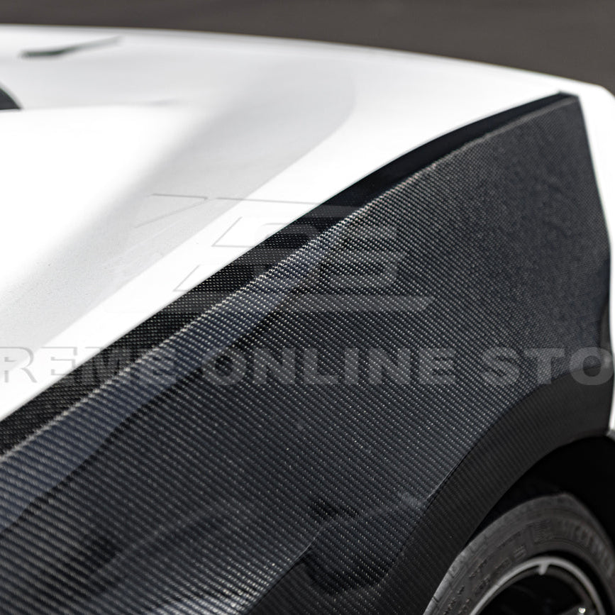 Corvette C8 Stingray | Z06 Package Rear Side Fender image 23