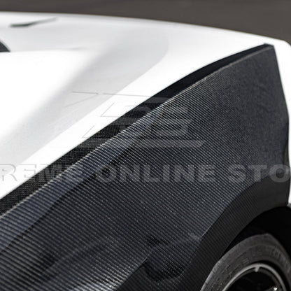 Corvette C8 Stingray | Z06 Package Rear Side Fender image 23