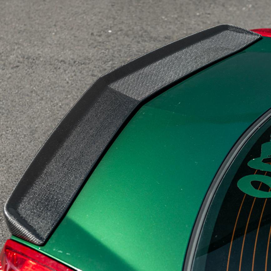 2003-07 CTS-V Rear Trunk Lid Wing Spoiler image 2