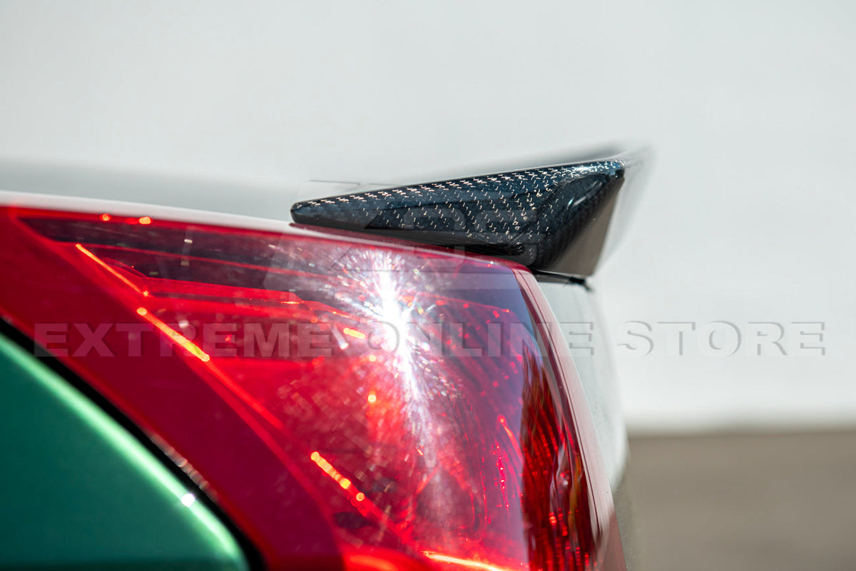 2003-07 CTS-V Rear Trunk Lid Wing Spoiler image 4