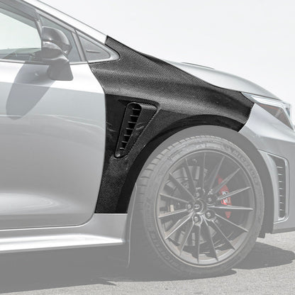 2023-Up GR Corolla Front Side Fender Pair image 2
