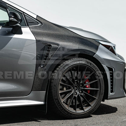 2023-Up GR Corolla Front Side Fender Pair image 10
