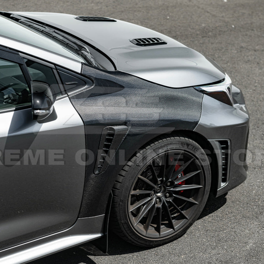 2023-Up GR Corolla Front Side Fender Pair image 11