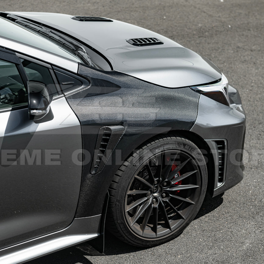 2023-Up GR Corolla Front Side Fender Pair image 29