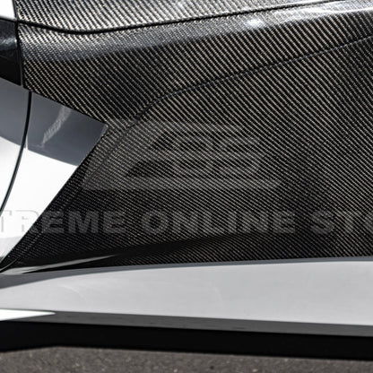 Corvette C8 Stingray | Z06 Package Rear Side Fender image 24