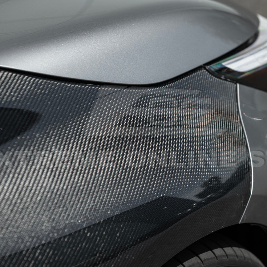 2023-Up GR Corolla Front Side Fender Pair image 12