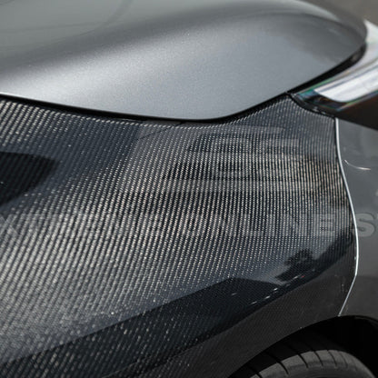 2023-Up GR Corolla Front Side Fender Pair image 12