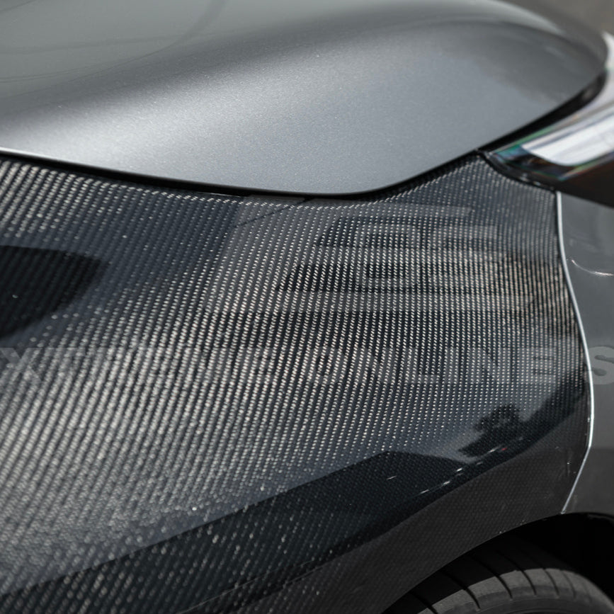 2023-Up GR Corolla Front Side Fender Pair image 30