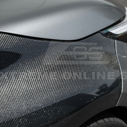 2023-Up GR Corolla Front Side Fender Pair image 30