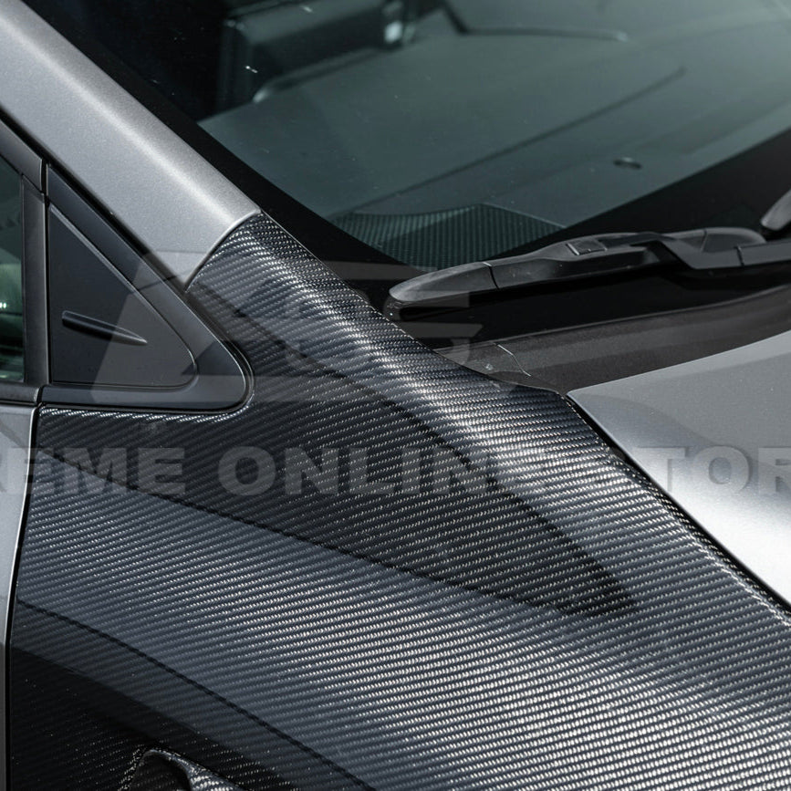 2023-Up GR Corolla Front Side Fender Pair image 13
