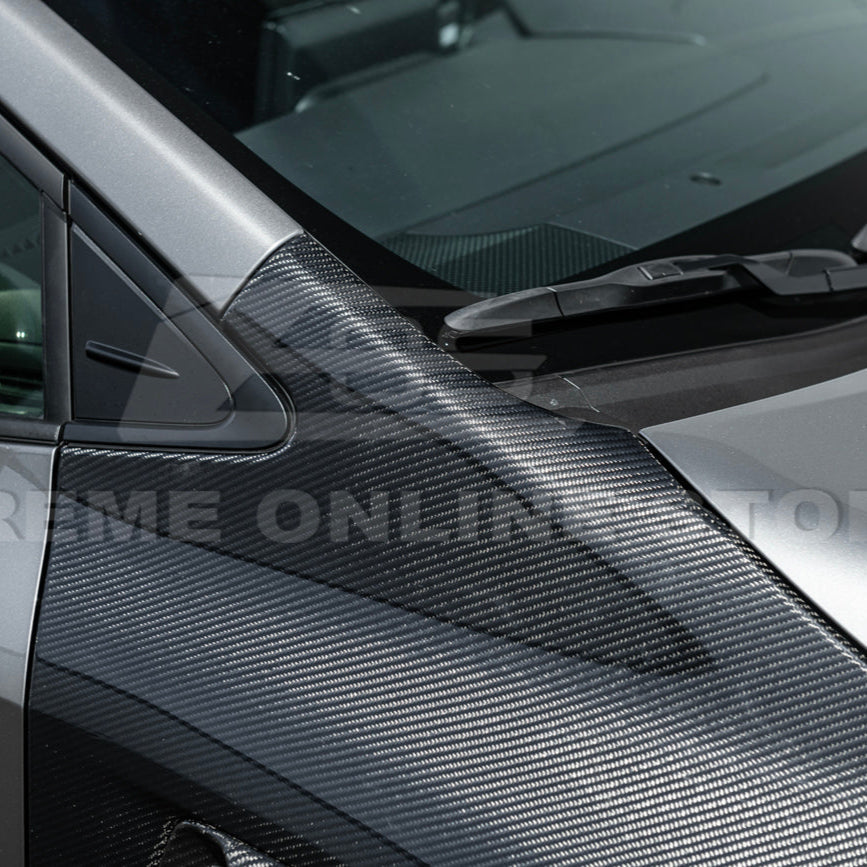 2023-Up GR Corolla Front Side Fender Pair image 31