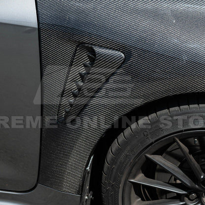 2023-Up GR Corolla Front Side Fender Pair image 32
