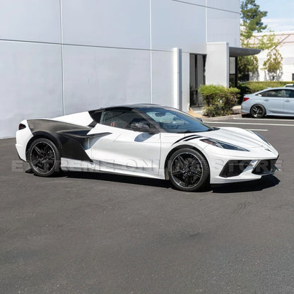 Corvette C8 Stingray | Z06 Package Rear Side Fender image 20