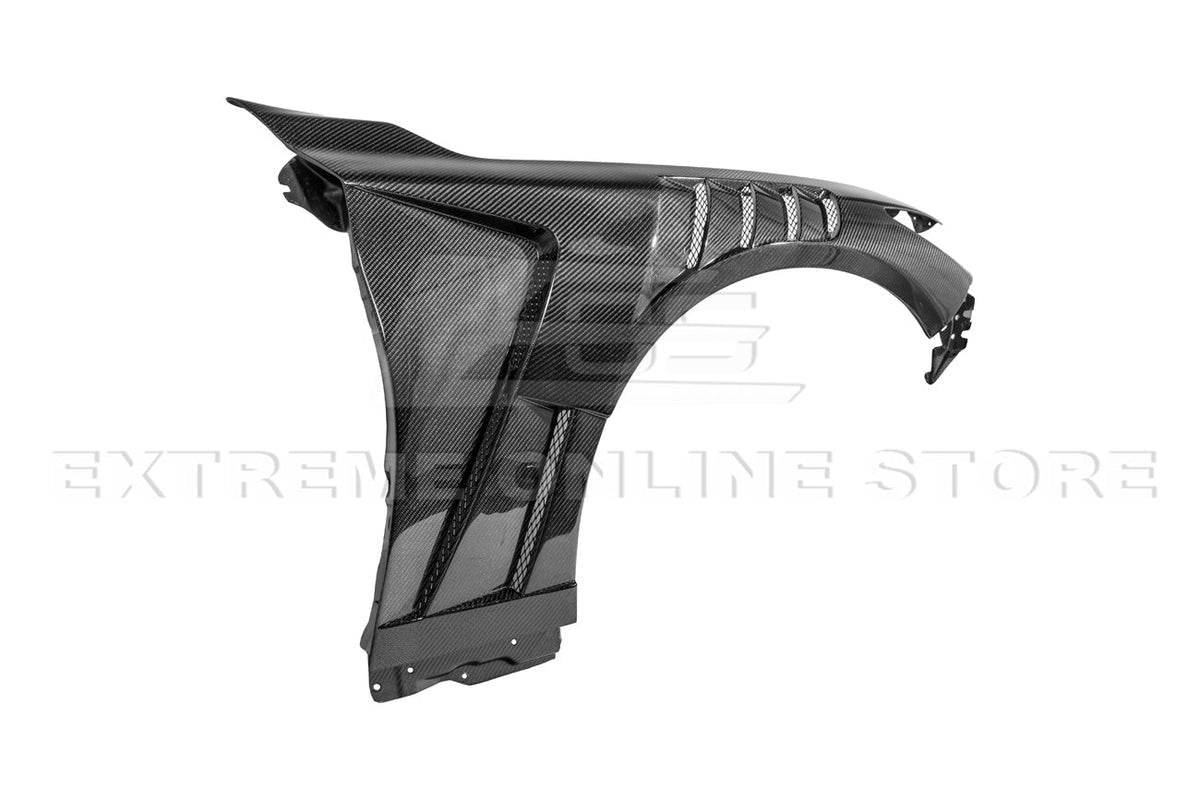 2014-Up Infiniti Q50 Front Bumper Hood Side Fender image 13
