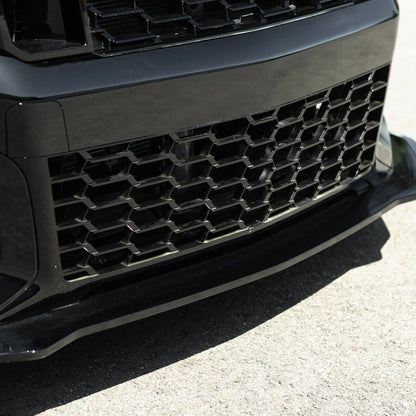 2024-Up Mustang Dark Horse SC Replacement Primed Front Bumper Cover Grille Lip (Expected To Ship In October) image 19
